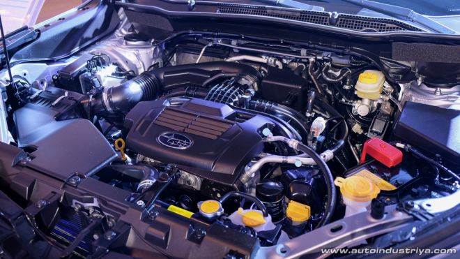 2019 Subaru Forester launched, starts at Php 1,598,000 image