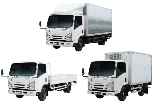 Isuzu Philippines tops light-duty truck sales in 2018 image