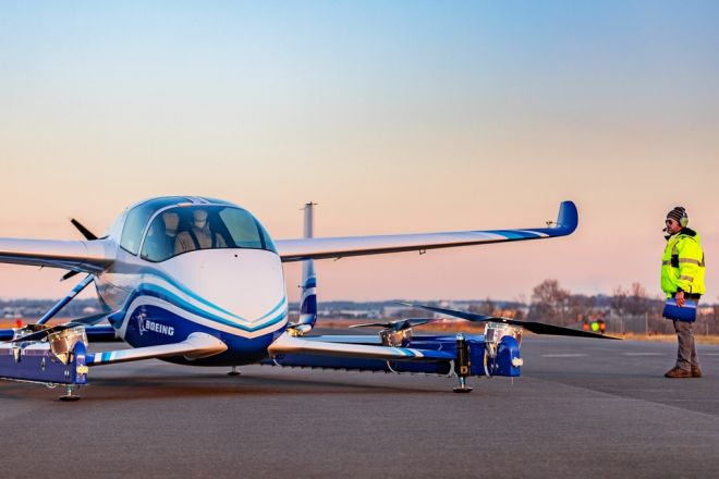Boeing takes a major step in turning flying cars a reality image