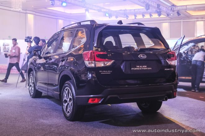 Philippines one of Subaru Asia