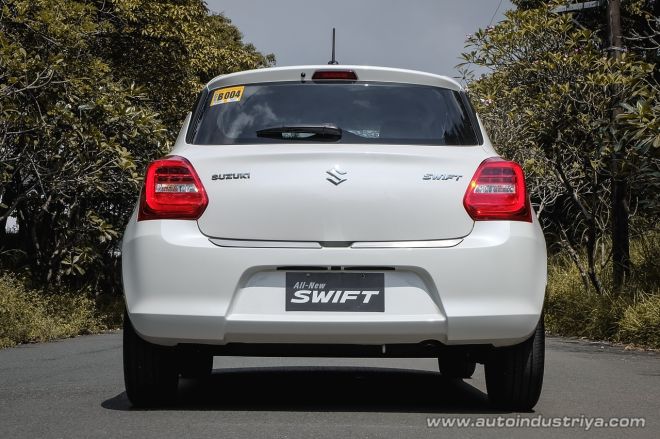 Suzuki Swift image