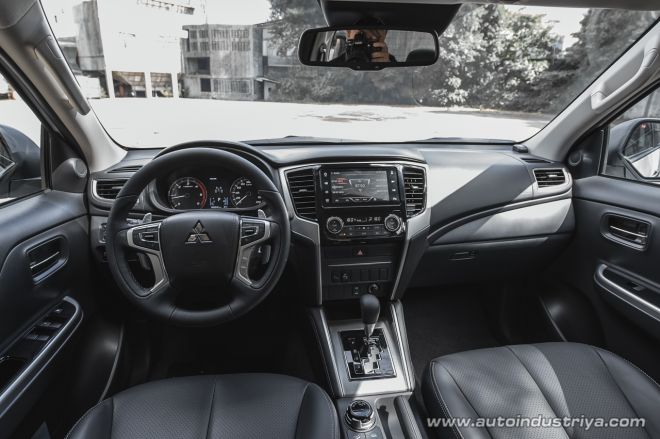 Mitsubishi New Strada image