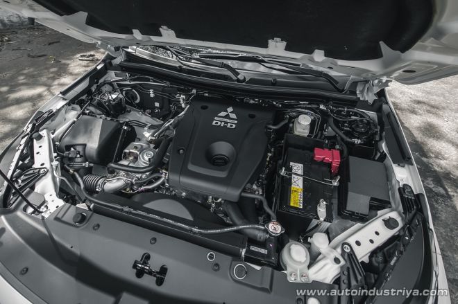 Mitsubishi New Strada image