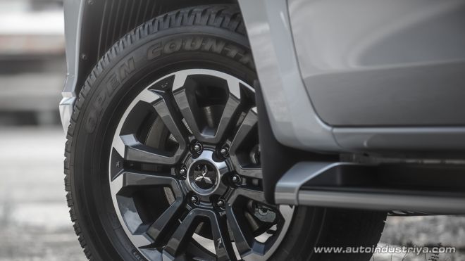 Mitsubishi New Strada image