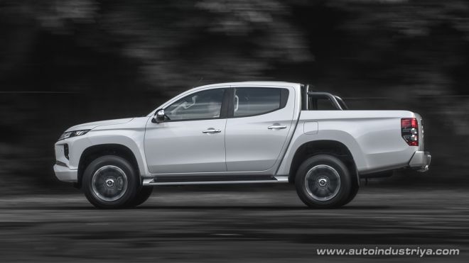 Mitsubishi New Strada image