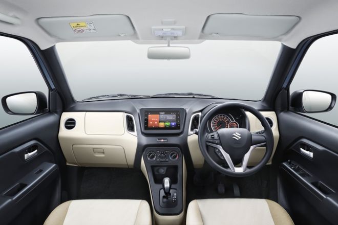 Suzuki unveils all-new Wagon R for India image