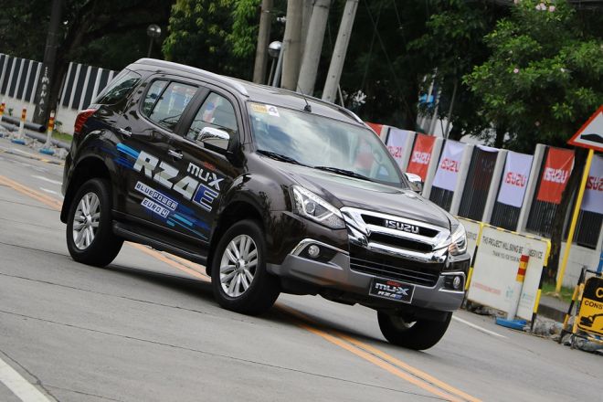 2018 Isuzu RZ4E Fuel Eco Challenge winners average 18.5km/L image