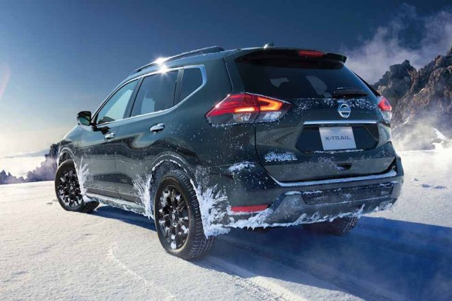 2019 Nissan X-Trail X-tremer X wants you to go off-road image