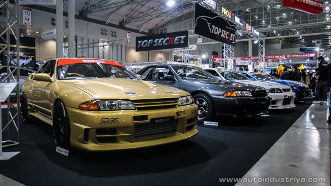A beginner&rsquo;s guide to the Tokyo Auto Salon image
