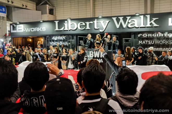 A beginner&rsquo;s guide to the Tokyo Auto Salon image