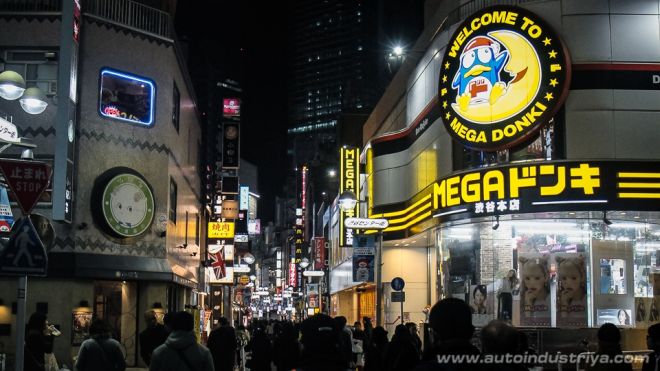 A beginner&rsquo;s guide to the Tokyo Auto Salon image