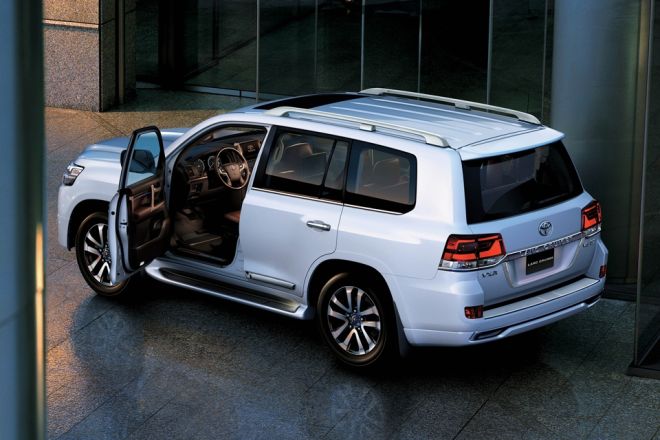 Next-gen Toyota Land Cruiser: What we know so far image