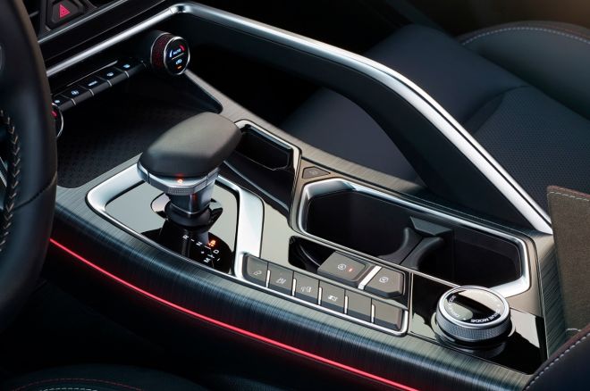Take a look inside Geely