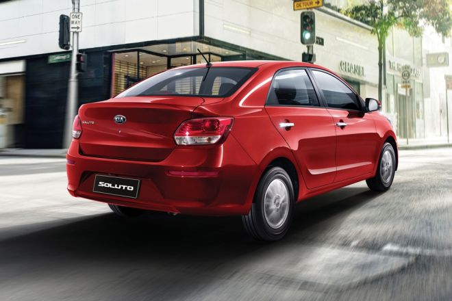 2019 Kia Soluto launched in the Philippines, starts at Php 625,000  image