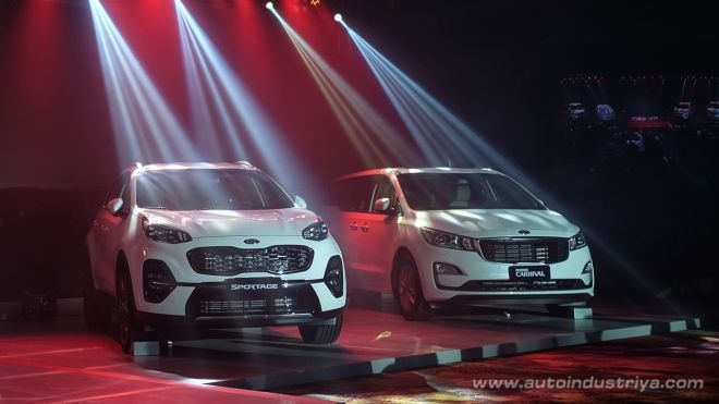 Under new management: Ayala re-launches Kia in the Philippines image
