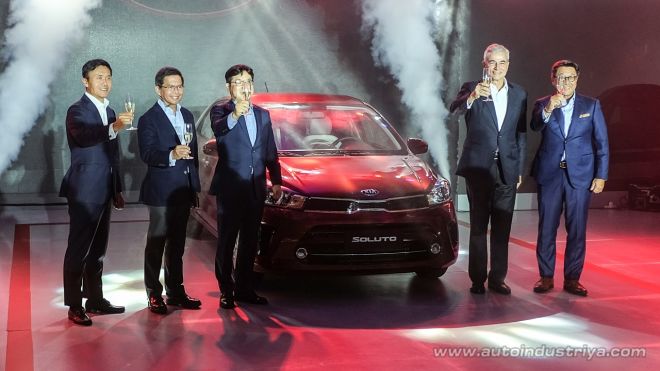 Under new management: Ayala re-launches Kia in the Philippines image
