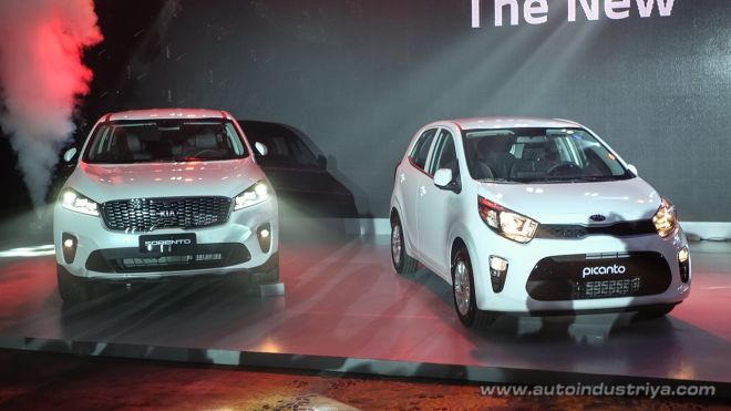 Under new management: Ayala re-launches Kia in the Philippines image