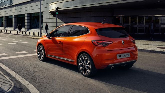 Will 2019 Renault Clio be next-gen Mitsubishi Mirage? image
