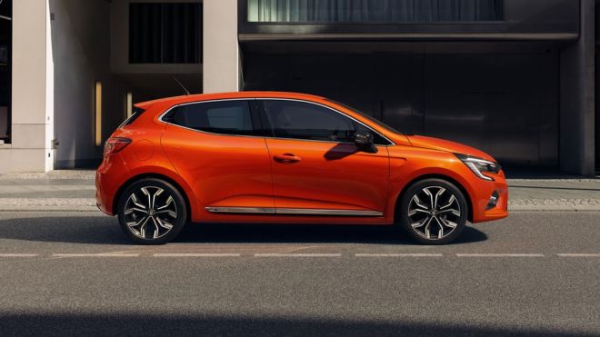 Will 2019 Renault Clio be next-gen Mitsubishi Mirage? image