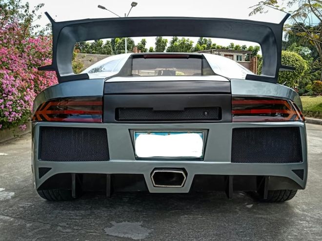 You can be the owner of a &lsquo;Lamborghini&rsquo; for just Php 410,000 image
