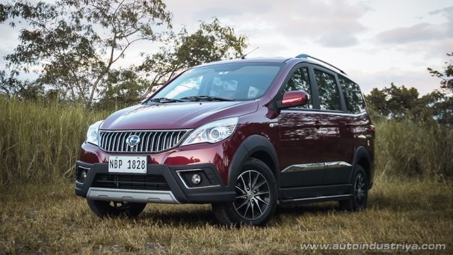 2018 BAIC M50 S image