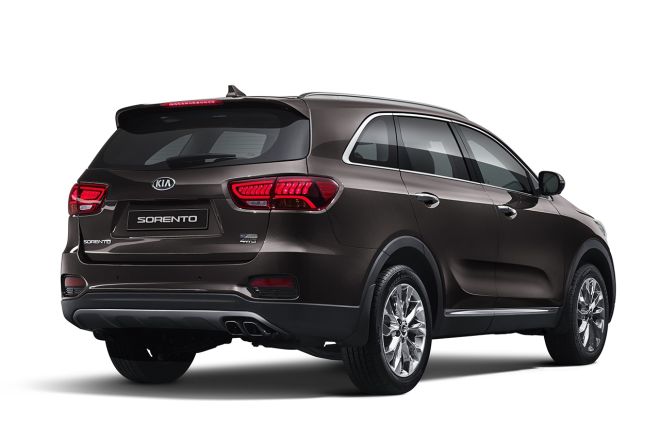2019 Sorento makes quiet debut along side new Kia PH lineup  image