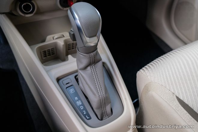 Here&rsquo;s the reason why 2019 Suzuki Ertiga still has a 4-speed auto image