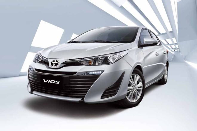 Toyota in 2018: Over 10.5 million served image