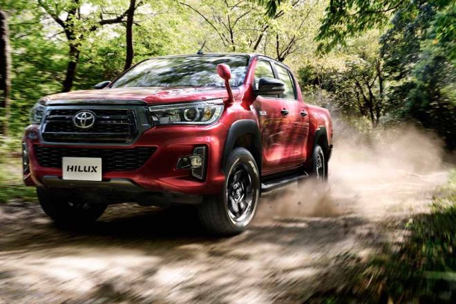 Toyota in 2018: Over 10.5 million served image
