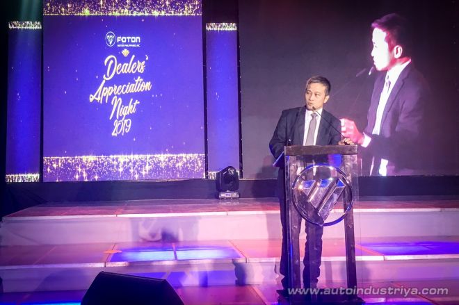 Foton PH opens bigger possibilities, launches Kayang-Kaya Campaign image
