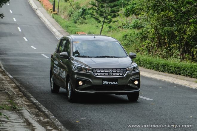 Five interesting things we liked in the 2019 Suzuki Ertiga image