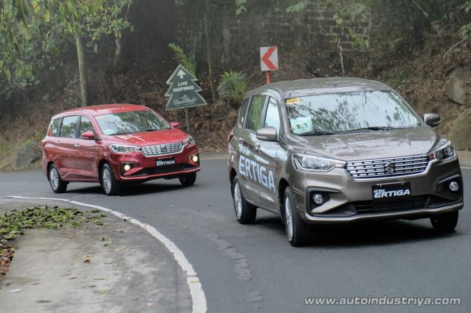 Five interesting things we liked in the 2019 Suzuki Ertiga image