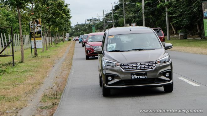 Five interesting things we liked in the 2019 Suzuki Ertiga image