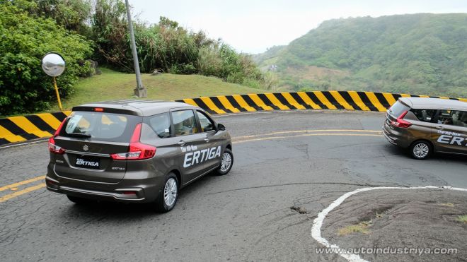 Five interesting things we liked in the 2019 Suzuki Ertiga image