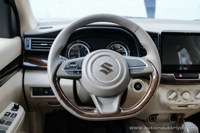 Five interesting things we liked in the 2019 Suzuki Ertiga image