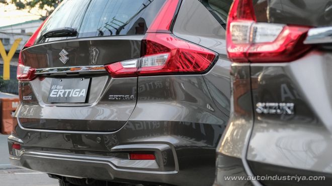Five interesting things we liked in the 2019 Suzuki Ertiga image