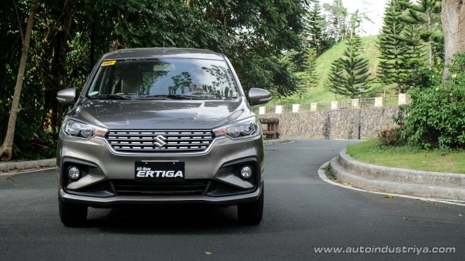Five interesting things we liked in the 2019 Suzuki Ertiga image