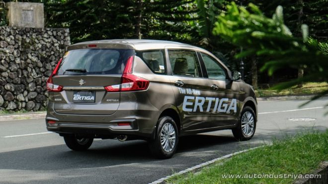 Five interesting things we liked in the 2019 Suzuki Ertiga image