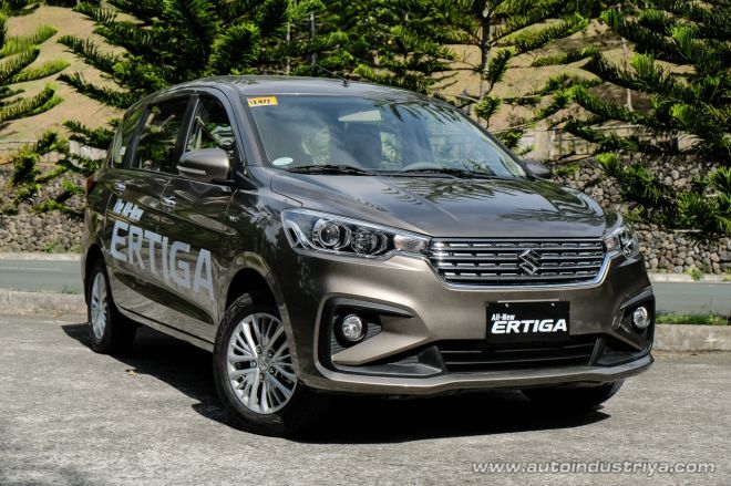 Five interesting things we liked in the 2019 Suzuki Ertiga image