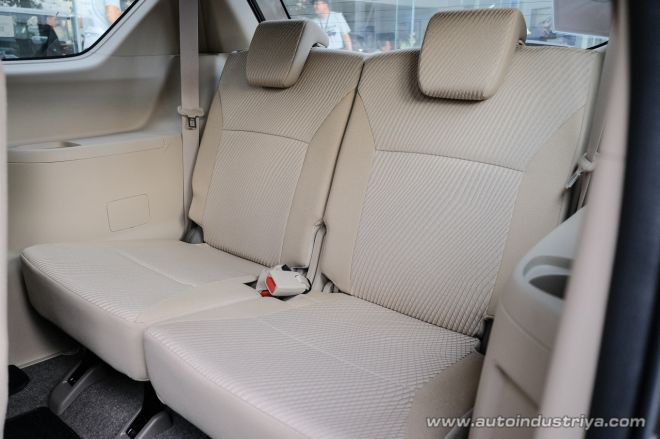 Five interesting things we liked in the 2019 Suzuki Ertiga image