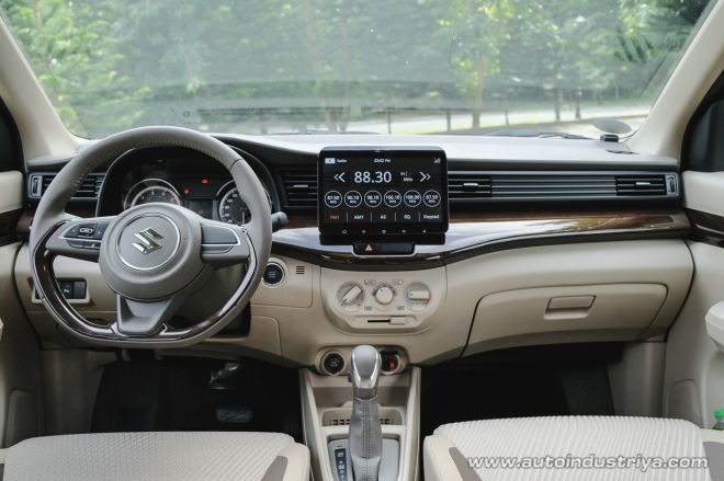 Five interesting things we liked in the 2019 Suzuki Ertiga image