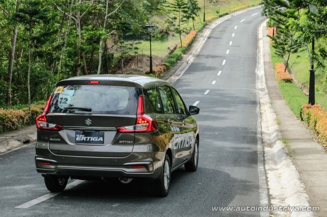 Five interesting things we liked in the 2019 Suzuki Ertiga image