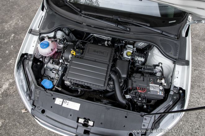 Volkswagen Santana image