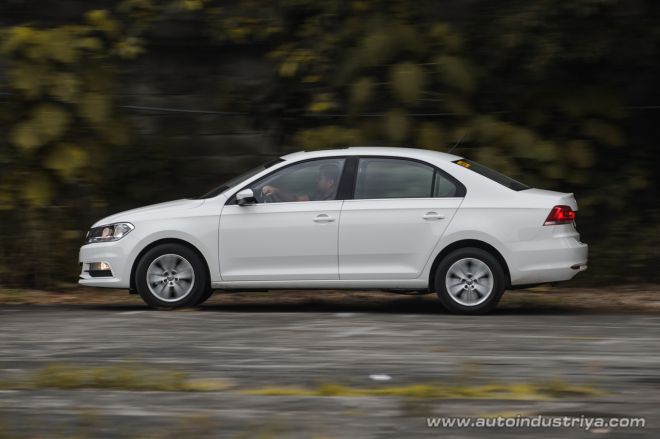 Volkswagen Santana image