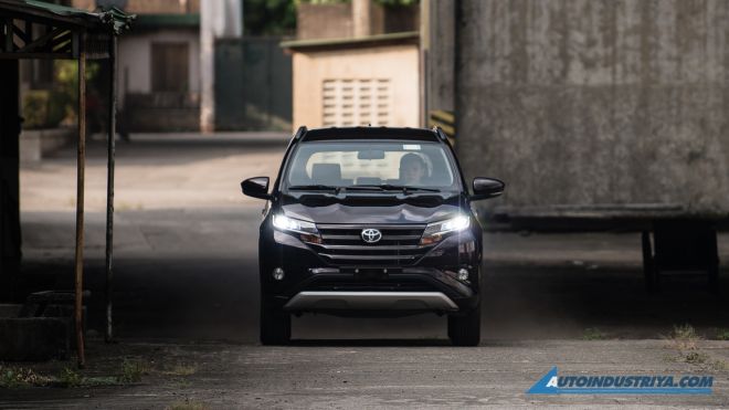 2018 Toyota Rush 1.5 G image