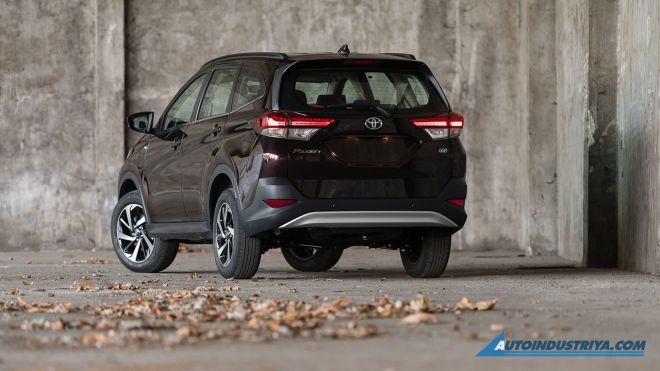 2018 Toyota Rush 1.5 G A/T image