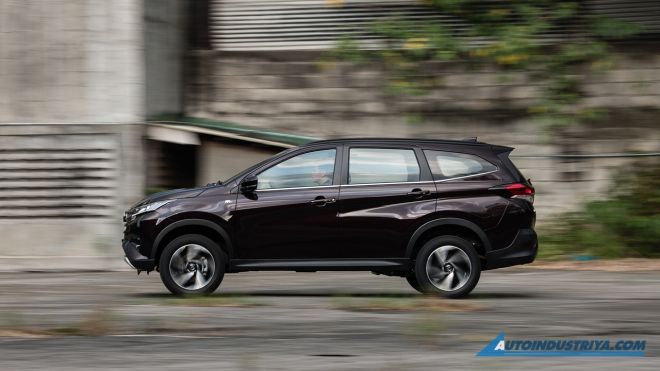 2018 Toyota Rush 1.5 G A/T image