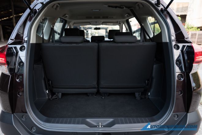 2018 Toyota Rush 1.5 G A/T image