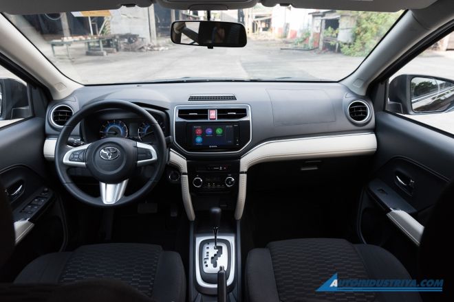 2018 Toyota Rush 1.5 G A/T image