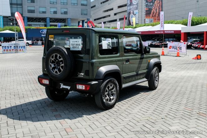 Suzuki ramps up production of 2019 Jimny to meet high demand image